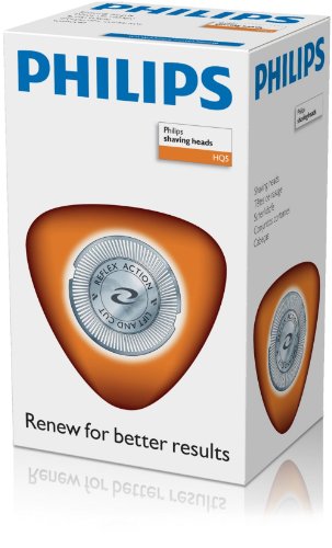 Algopix Similar Product 8 - Philips HQ5/40 Shaving Heads (3 Pack)