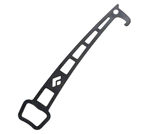 Algopix Similar Product 2 - Black Diamond Nut Tool