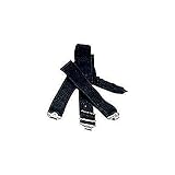 Algopix Similar Product 12 - MacGregor Leg Guard Replacement Straps