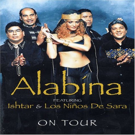 Algopix Similar Product 5 - Alabina - On Tour