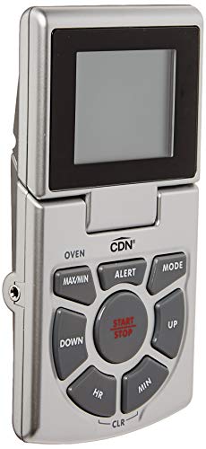 Algopix Similar Product 19 - CDN DTTCS Combo Probe Thermometer