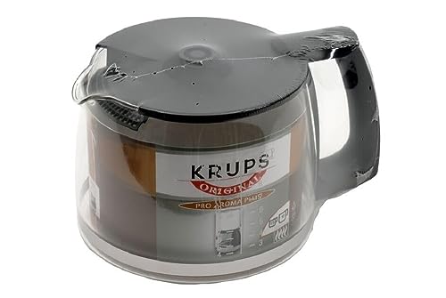 Algopix Similar Product 20 - Krups F0344210F Coffee Pot 15 Cups Black