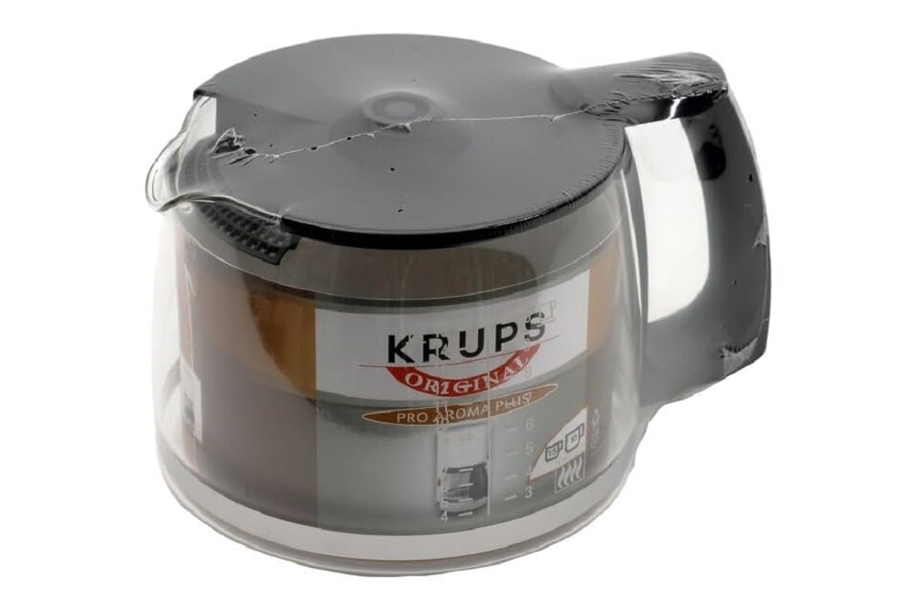 Algopix Similar Product 14 - Krups F0344210F Coffee Pot 15 Cups Black
