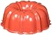 Algopix Similar Product 8 - Nordic Ware Formed, Bundt, 12-Cup, Red