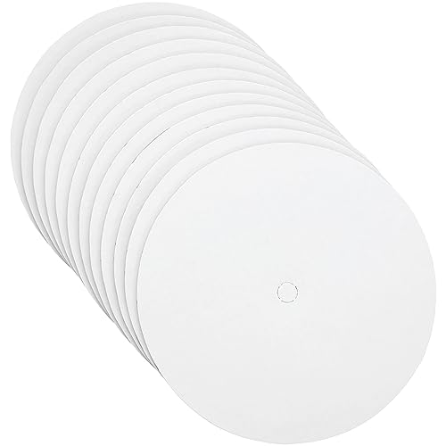 Algopix Similar Product 13 - Wilton Set of 12 Round Cake Boards for
