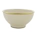 Algopix Similar Product 13 - Lenox Eternal Rice Bowl, ivory, gold