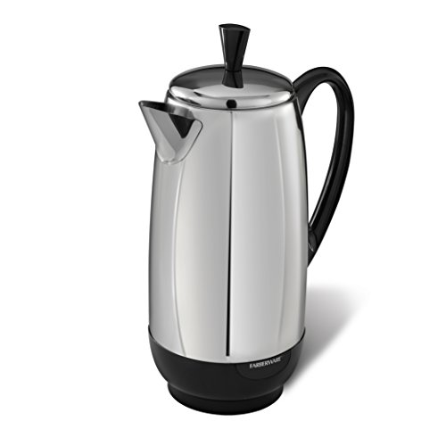 Algopix Similar Product 12 - Farberware 12 Cup Electric Coffee