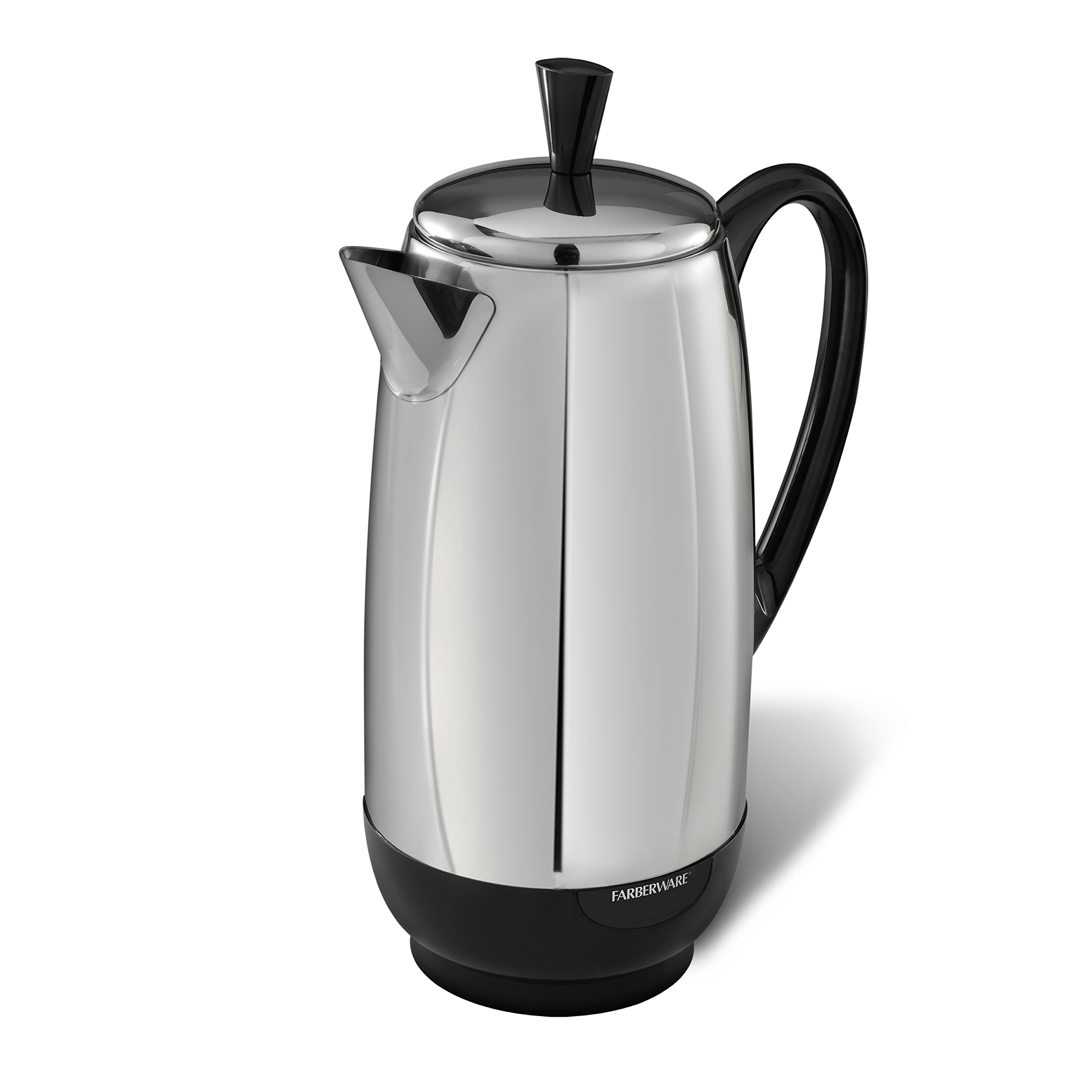 Algopix Similar Product 1 - Farberware 12 Cup Electric Coffee
