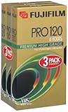 Algopix Similar Product 18 - Fuji PRO T120 HighGrade Recordable