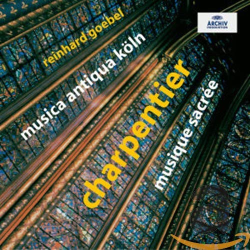 Algopix Similar Product 10 - Charpentier: Musique Sacrée