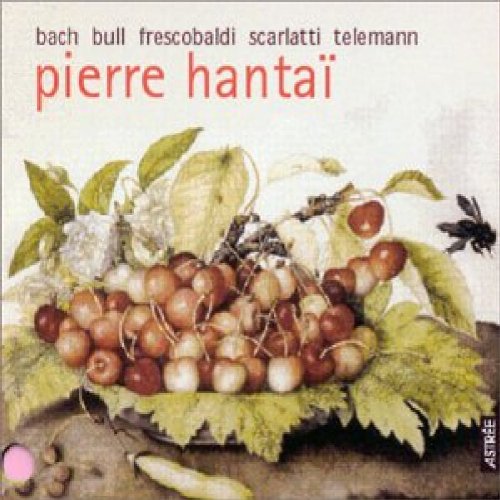 Algopix Similar Product 19 - Pierre Hantai Plays Bach Bull