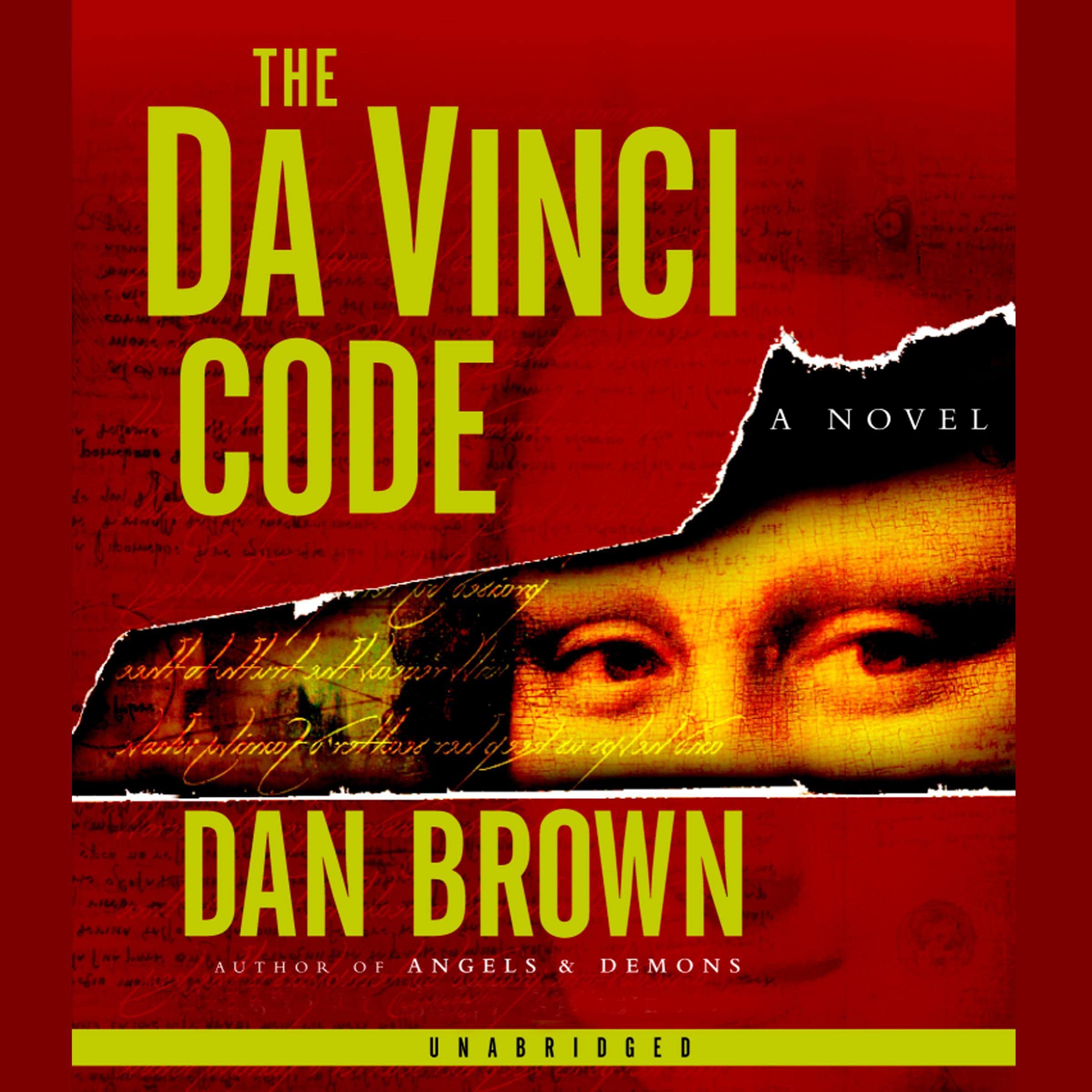 Algopix Similar Product 10 - The Da Vinci Code: A Novel