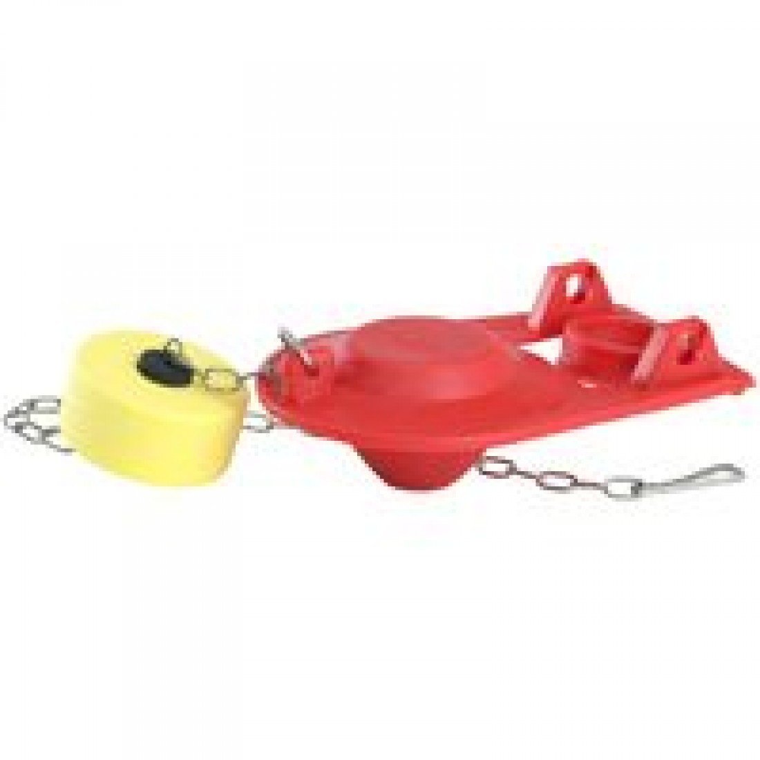 Algopix Similar Product 17 - Lavelle Ind. Inc. Toilet Flapper 2004BP
