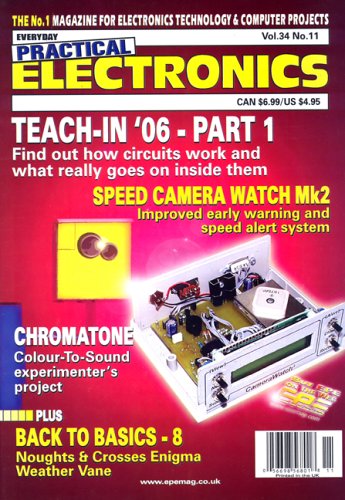 Algopix Similar Product 2 - Everyday Practical Electronics