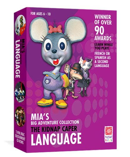 Algopix Similar Product 8 - Mia's Language Adventure [Old Version]