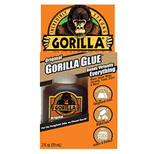 Algopix Similar Product 10 - Gorilla Original Gorilla Glue