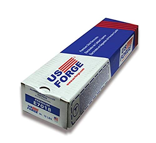 Algopix Similar Product 8 - US Forge Welding Electrode E7018