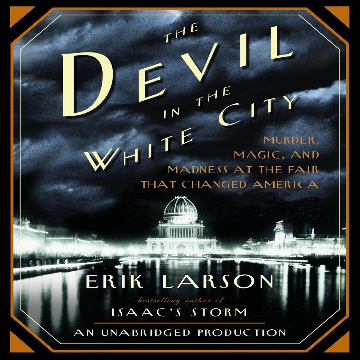 Algopix Similar Product 10 - The Devil in the White City Murder