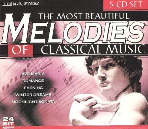 Algopix Similar Product 12 - The Most Beautiful Melodies of