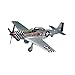 Algopix Similar Product 20 - Revell 1:48 P - 51D Mustang,Gray