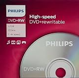 Algopix Similar Product 7 - Philips DVDRW DW4S4J05F10  blank