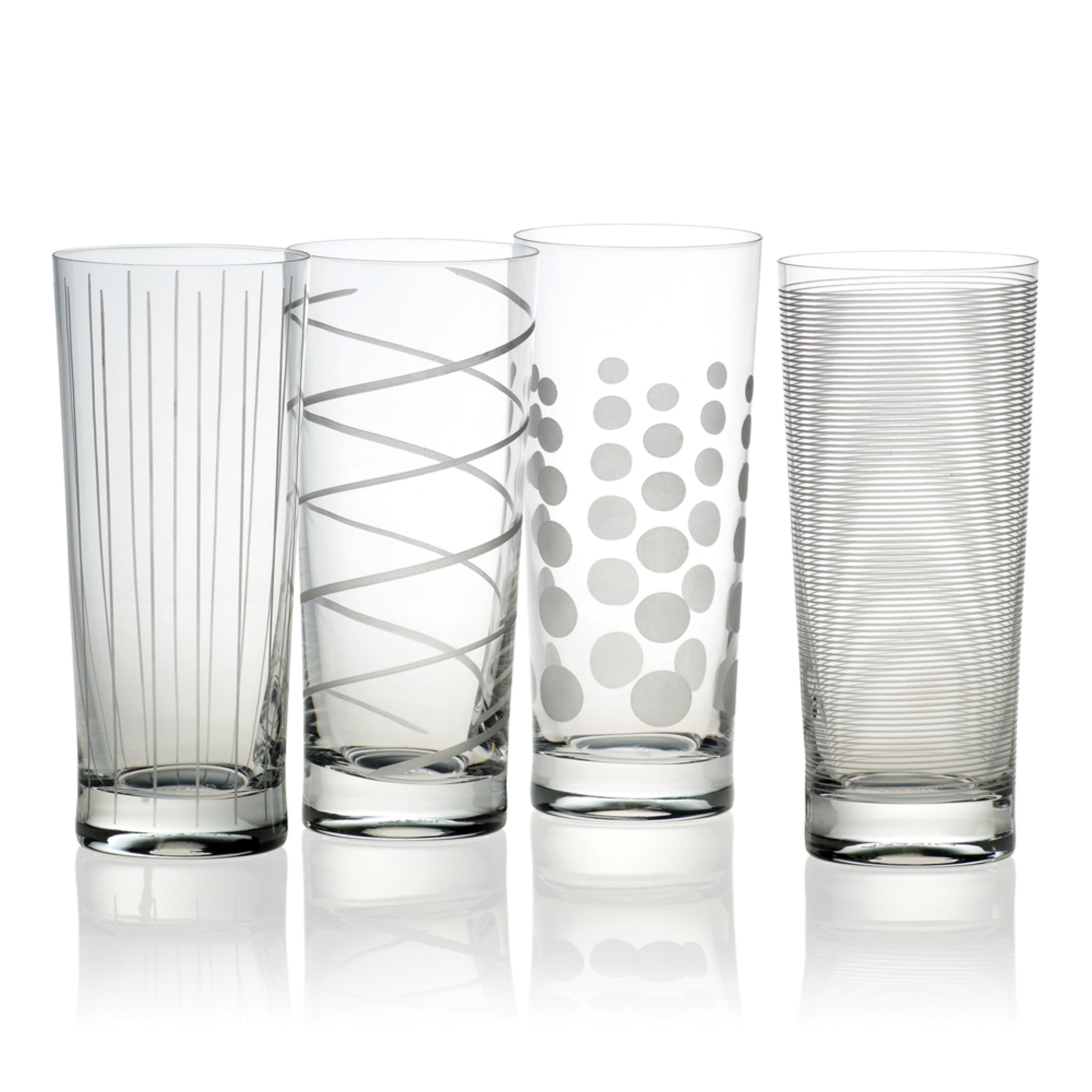 Algopix Similar Product 12 - Mikasa Cheers Highball Glass