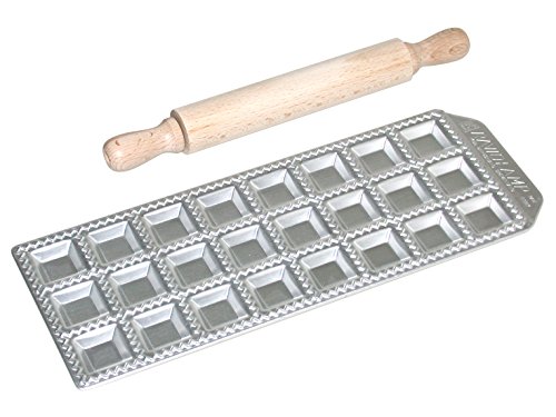 Algopix Similar Product 9 - Imperia Raviolamp 24 Ravioli Classici