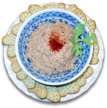 Algopix Similar Product 4 - Smoked Fish Dip, 1 Pound