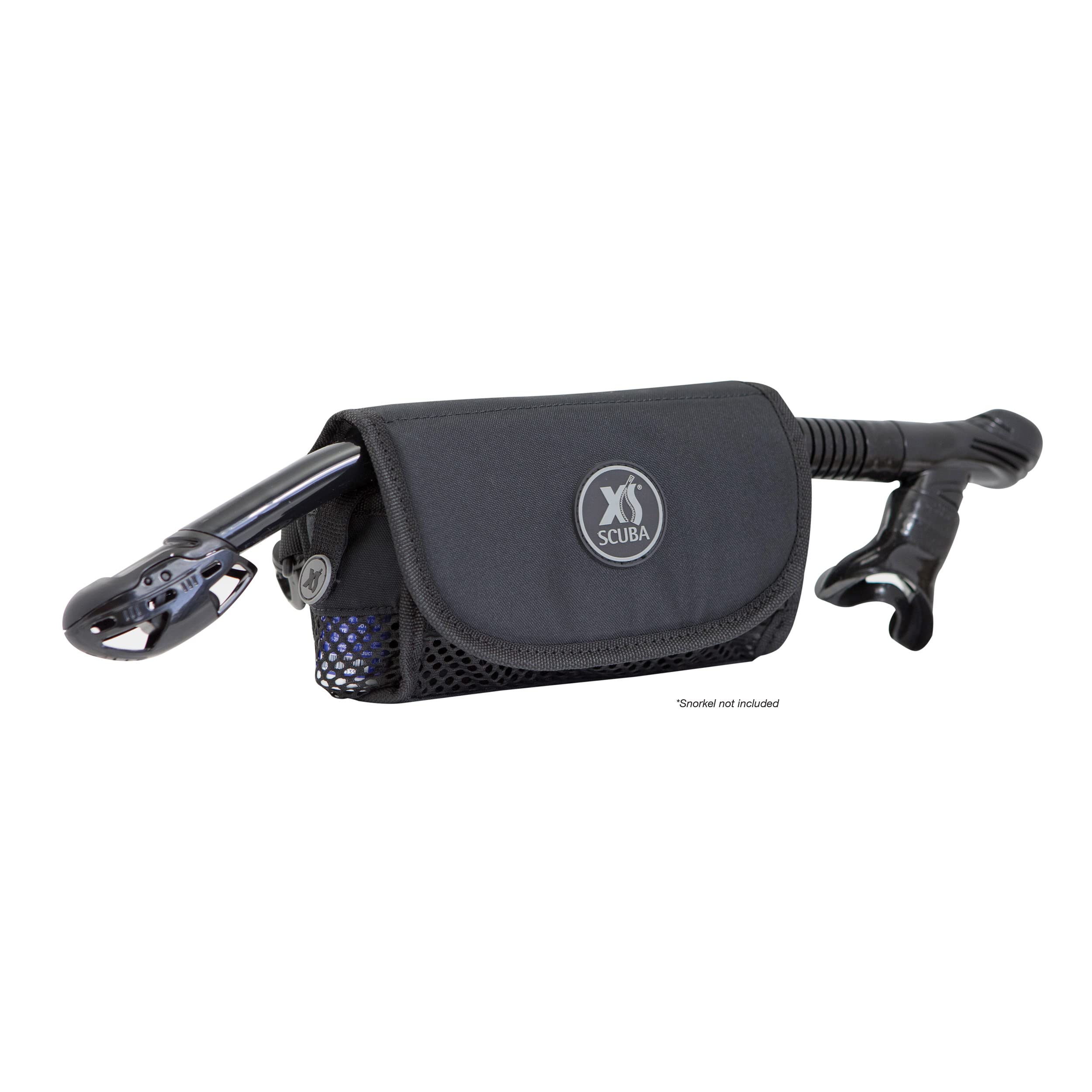 Algopix Similar Product 14 - XS Scuba Protective Mask Wrap - Black