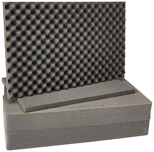 Algopix Similar Product 3 - Pelican 1651 4-Piece Foam Set