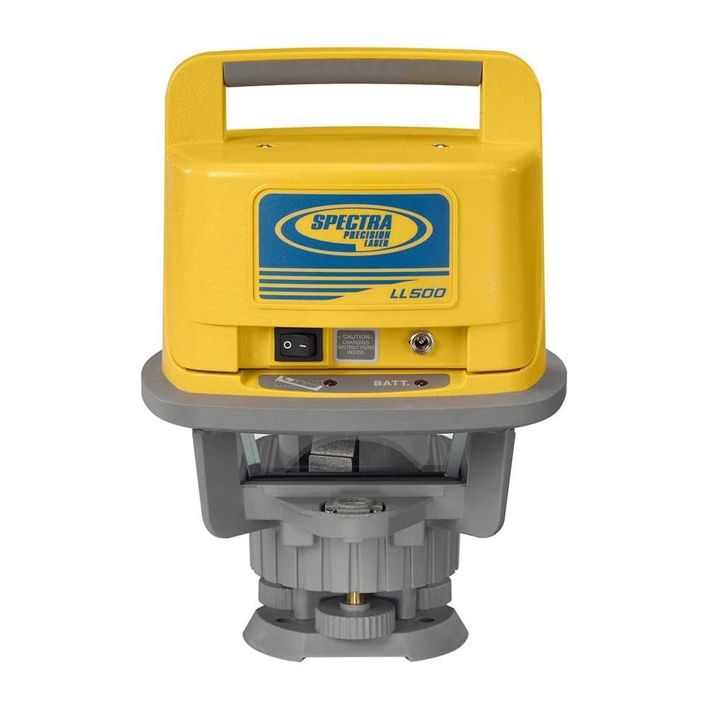 Algopix Similar Product 4 - Spectra Precision LL500 SelfLeveling