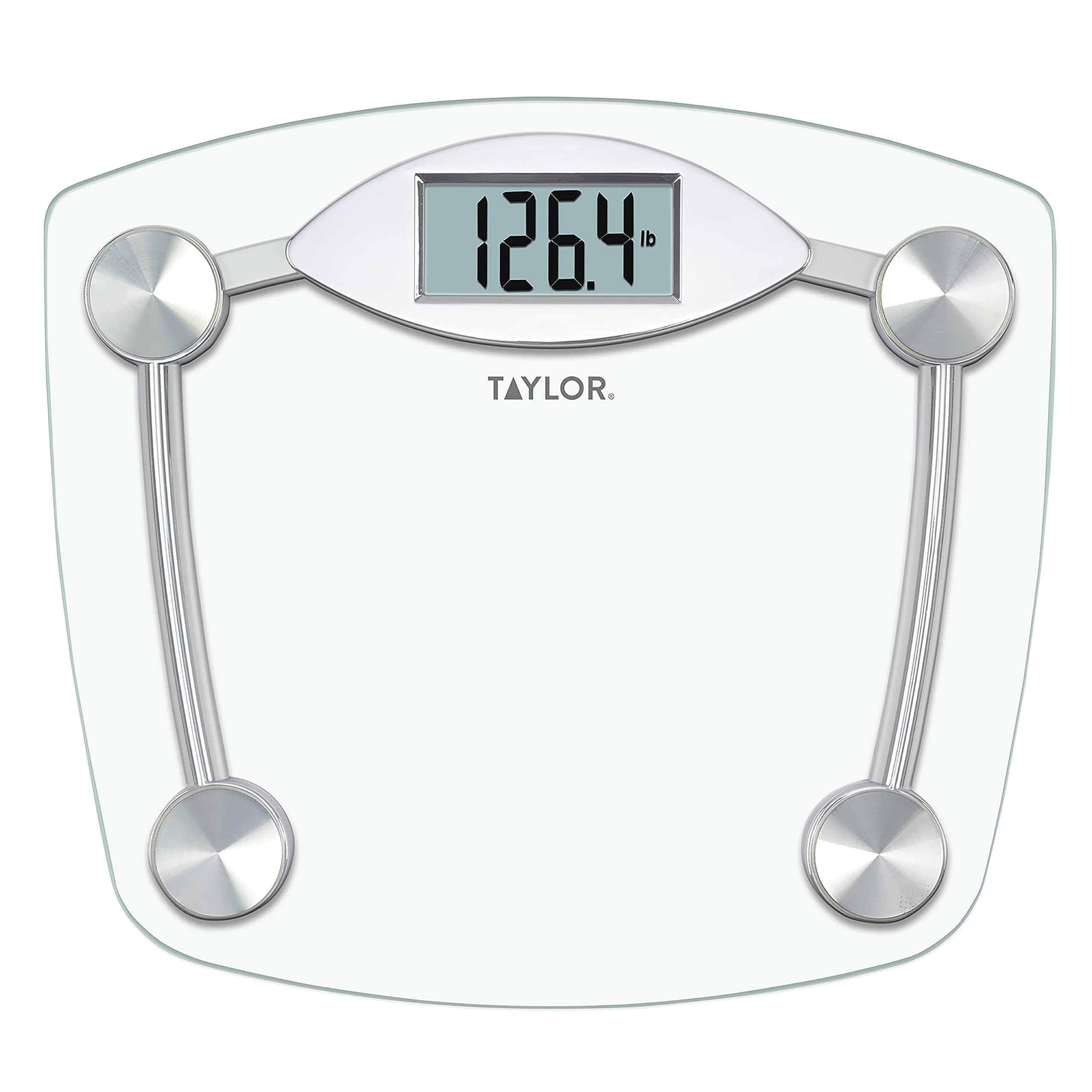 Algopix Similar Product 9 - Taylor Digital Bathroom Scale Highly