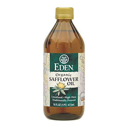 Algopix Similar Product 13 - Eden Foods Organic Safflower Oil