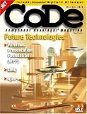 Algopix Similar Product 14 - Code - Component Developer Magazine