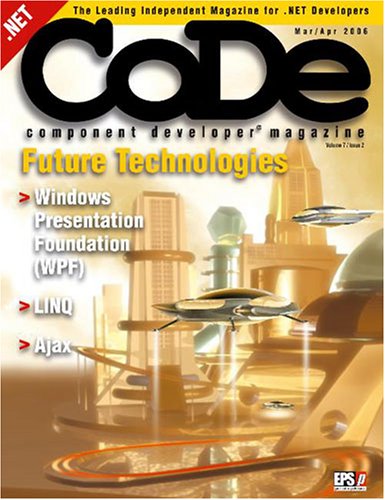 Algopix Similar Product 18 - Code - Component Developer Magazine