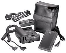 Algopix Similar Product 8 - Olympus SHV01 High Voltage Flash Power