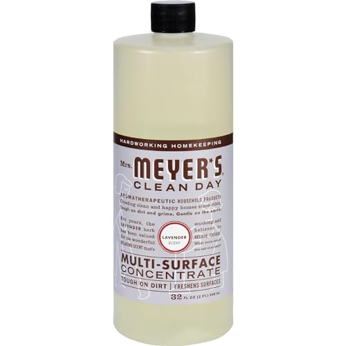 Algopix Similar Product 2 - MRS MEYERS CLEAN DAY MultiSurface