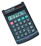 Algopix Similar Product 16 - Canon LS39E Handheld Calculator