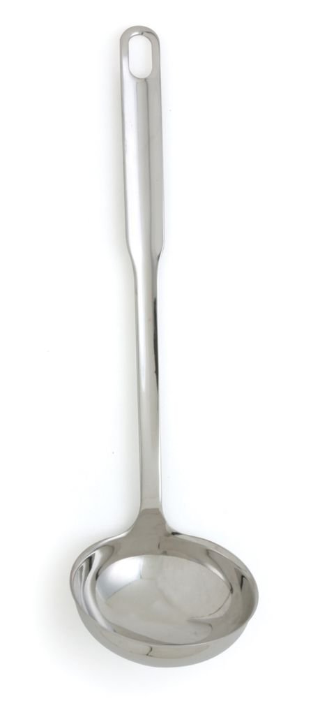 Algopix Similar Product 6 - Norpro Silver Stainless Steel Soup