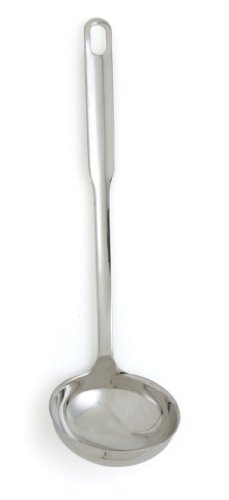 Algopix Similar Product 1 - Norpro Silver Stainless Steel Soup