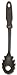 Algopix Similar Product 16 - Norpro GripEz Spaghetti Fork One