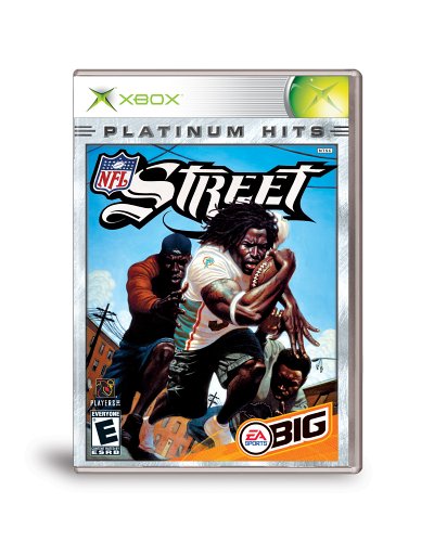 Algopix Similar Product 12 - NFL Street - Xbox