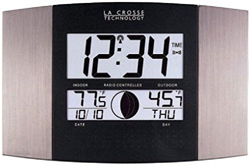 Algopix Similar Product 20 - La Crosse Technology WS8117UITAL