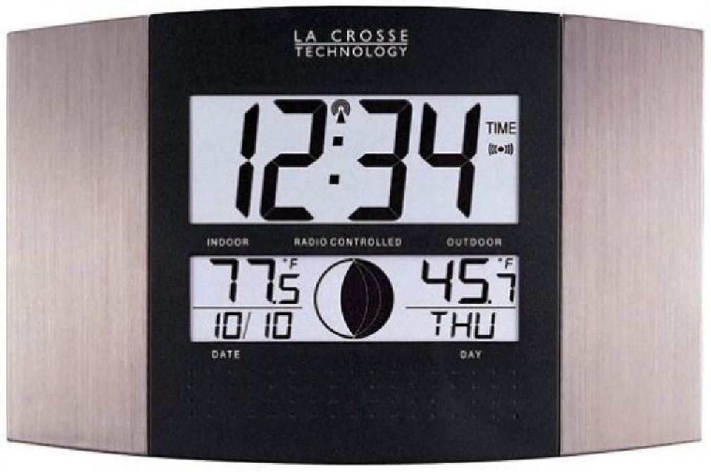 Algopix Similar Product 5 - La Crosse Technology WS8117UITAL