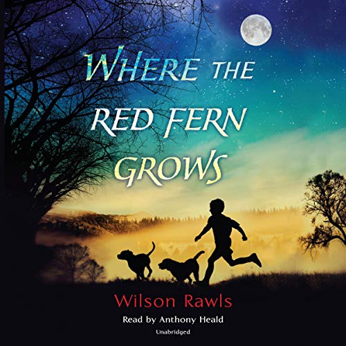 Algopix Similar Product 15 - Where the Red Fern Grows