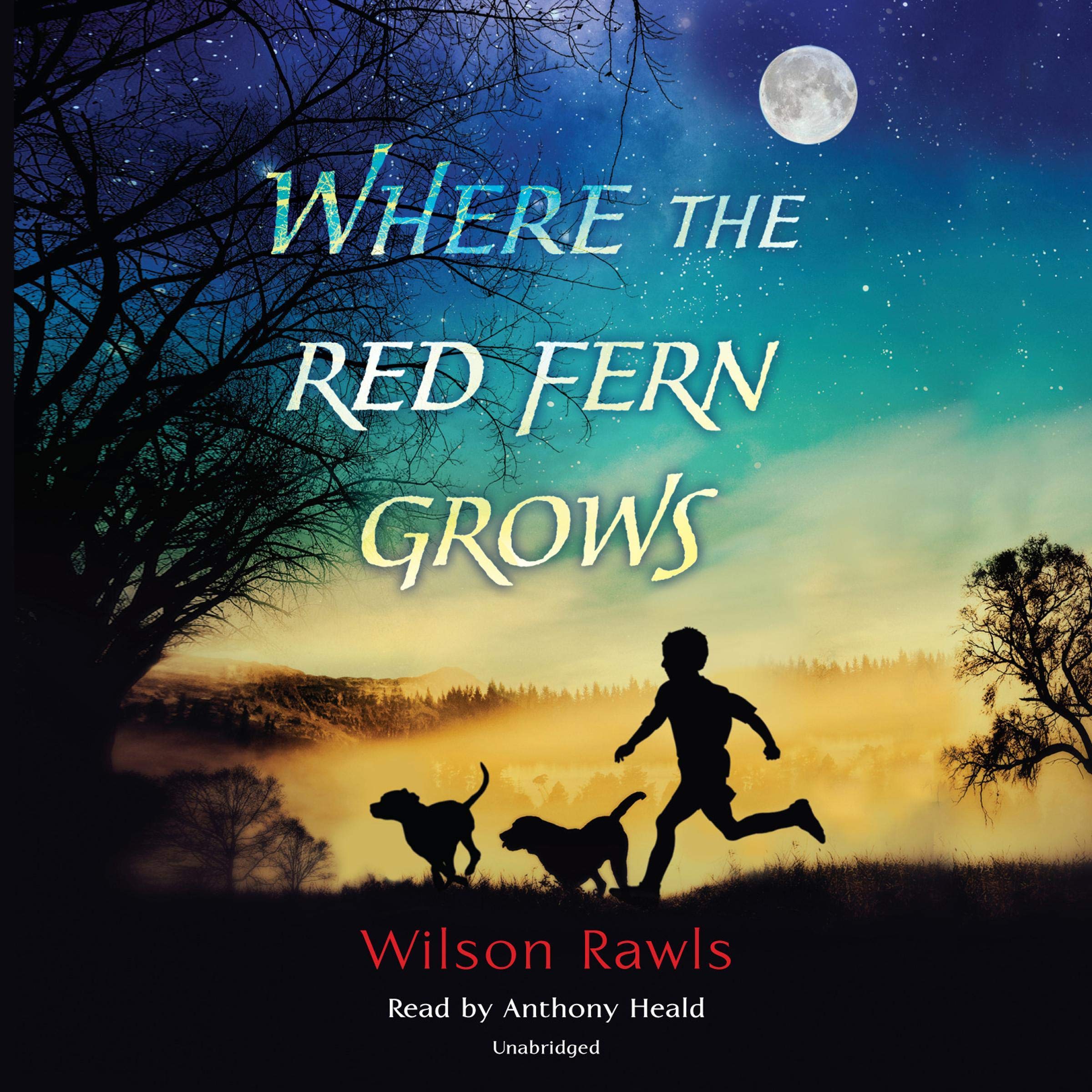 Algopix Similar Product 19 - Where the Red Fern Grows