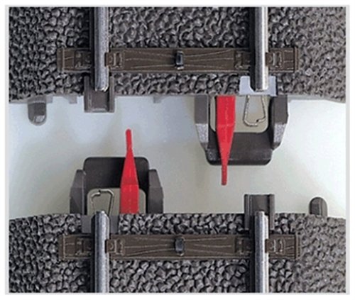 Algopix Similar Product 7 - Marklin My World C Rail Insulators