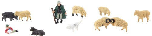 Algopix Similar Product 19 - Noch 15750 Shepherd Dog Sheep 11 H0