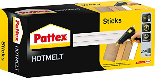 Algopix Similar Product 10 - Pattex 1000 Ghot Glue Sticks11 Mm 1 000