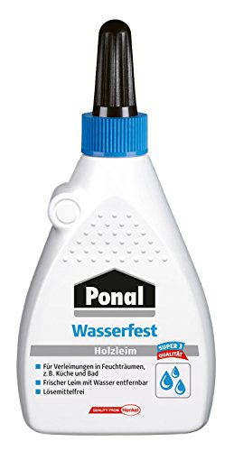 Algopix Similar Product 14 - Ponal 1680331 Wood GlueWaterproof